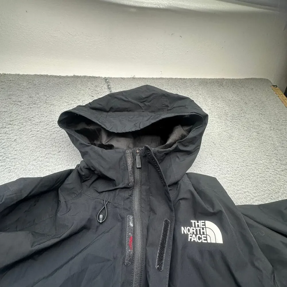 The North Face 3-in-1 Clement Triclimate Jacket Mens Medium Black Hood NF0A4QX7